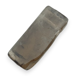 Smoky quartz icicle shape 32x14 mm no 133