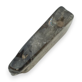 Smoky quartz icicle shape 32x14 mm no 133