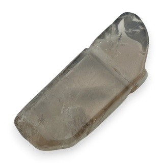 Smoky quartz icicle shape 33x12 mm no 145