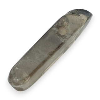 Smoky quartz icicle shape 33x12 mm no 145