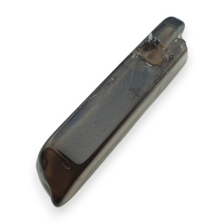 Smoky quartz icicle shape 34x10 mm no 116