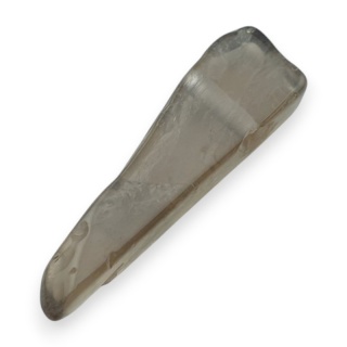 Kwarc dymny sopel 41x12 mm nr 136