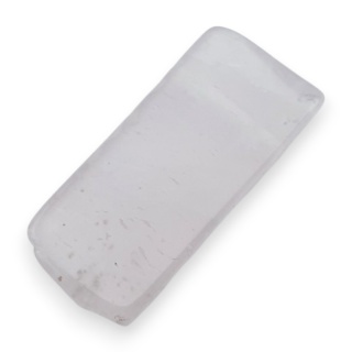 Kwarc różowy sopel 27x12 mm nr 228