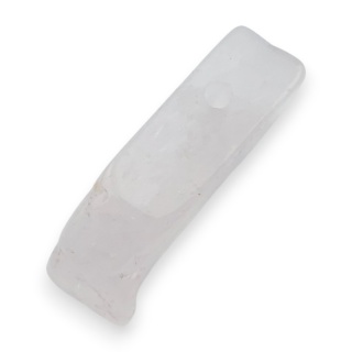 Kwarc różowy sopel 27x13 mm nr 226