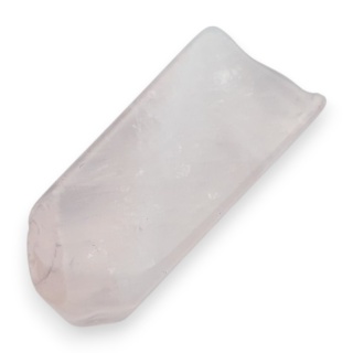 Kwarc różowy sopel 29x13 mm nr 213