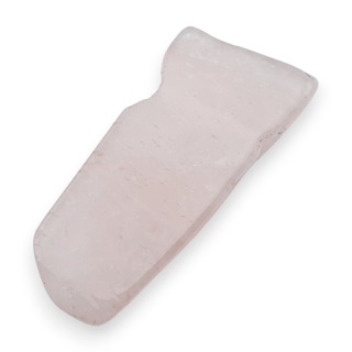 Kwarc różowy sopel 30x13 mm nr 216