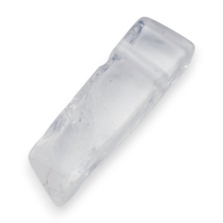 Kwarc różowy sopel 30x9 mm nr 227