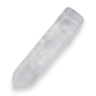 Kwarc różowy sopel 30x9 mm nr 227