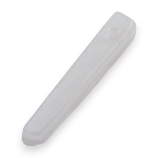 Kwarc różowy sopel 31x11 mm nr 210