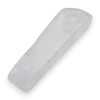 Kwarc różowy sopel 31x11 mm nr 225