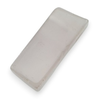 Kwarc różowy sopel 31x12 mm nr 191