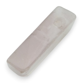 Kwarc różowy sopel 31x12 mm nr 191