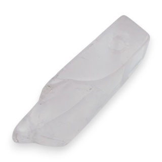 Kwarc różowy sopel 32x13 mm nr 209