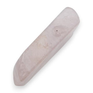 Kwarc różowy sopel 32x13 mm nr 222