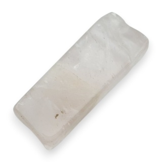 Kwarc różowy sopel 33x12 mm nr 196