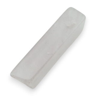 Kwarc różowy sopel 34x13 mm nr 167