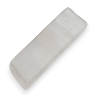 Kwarc różowy sopel 35x11 mm nr 195