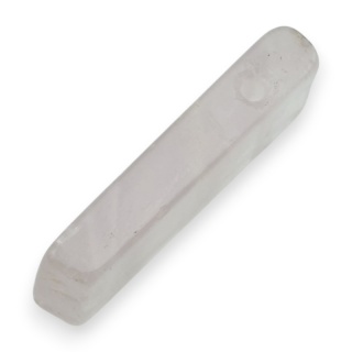 Kwarc różowy sopel 35x11 mm nr 195