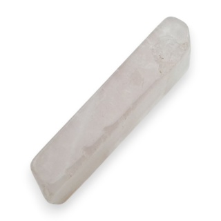 Kwarc różowy sopel 36x11 mm nr 193