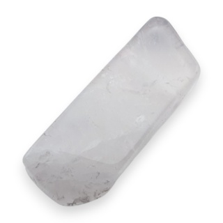 Kwarc różowy sopel 36x14 mm nr 218