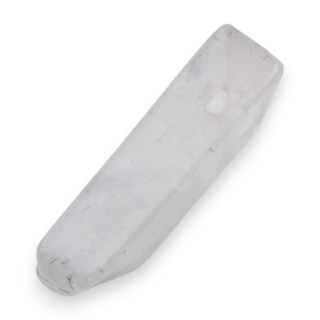 Kwarc różowy sopel 36x14 mm nr 218