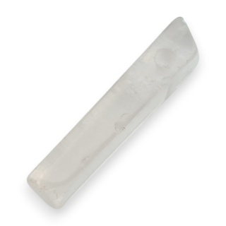 Kwarc różowy sopel 37x11 mm nr 177