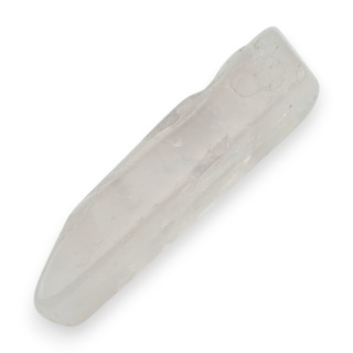 Kwarc różowy sopel 37x11 mm nr 194