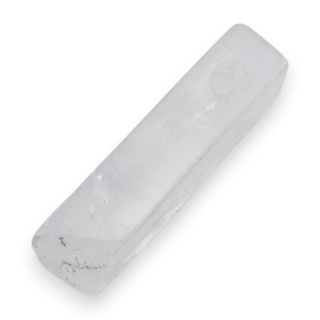 Kwarc różowy sopel 38x12 mm nr 202