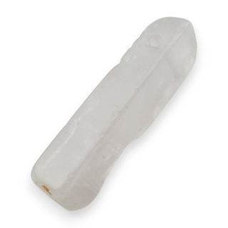 Kwarc różowy sopel 39x11 mm nr 171