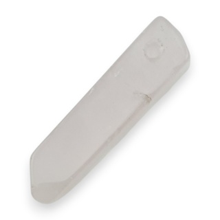 Kwarc różowy sopel 40x10 mm nr 176