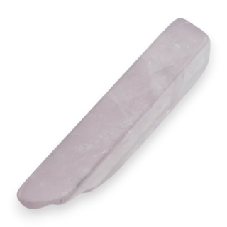 Kwarc różowy sopel 40x12 mm nr 211