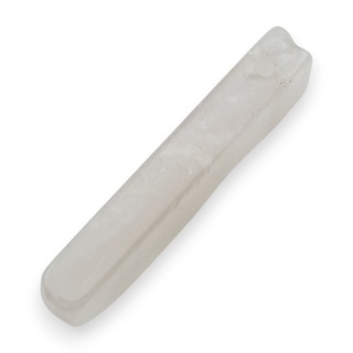 Kwarc różowy sopel 42x11 mm nr 183