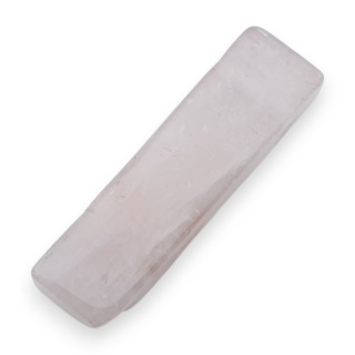 Kwarc różowy sopel 42x12 mm nr 217