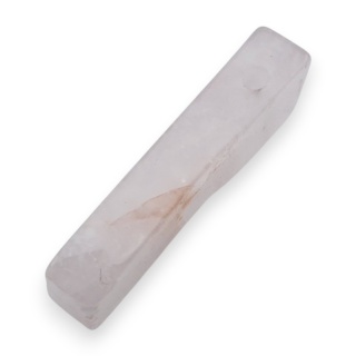 Kwarc różowy sopel 42x12 mm nr 217
