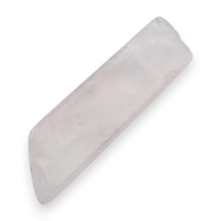 Kwarc różowy sopel 42x12 mm nr 219