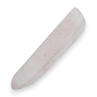 Kwarc różowy sopel 42x12 mm nr 219