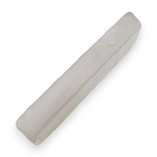 Kwarc różowy sopel 42x13 mm nr 189