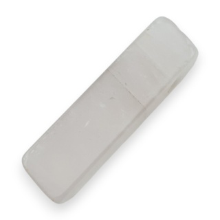 Kwarc różowy sopel 43x12 mm nr 173