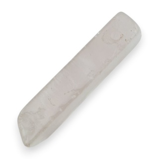 Kwarc różowy sopel 43x12 mm nr 190