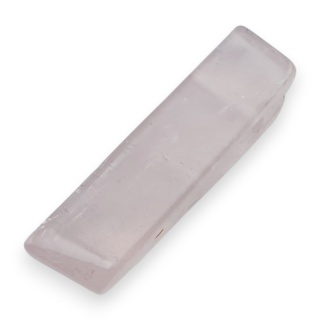 Kwarc różowy sopel 43x12 mm nr 205