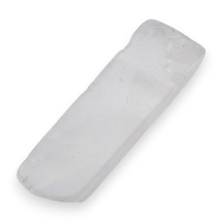 Kwarc różowy sopel 43x14 mm nr 204