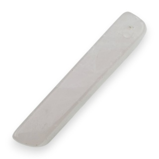 Kwarc różowy sopel 44x12 mm nr 175