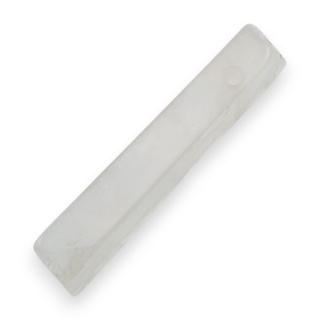 Kwarc różowy sopel 49x12 mm nr 181