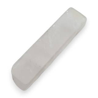 Kwarc różowy sopel 50x13 mm nr 197