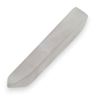 Kwarc różowy sopel 50x13 mm nr 197