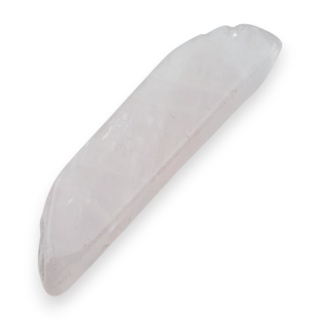 Kwarc różowy sopel 52x13 mm nr 215