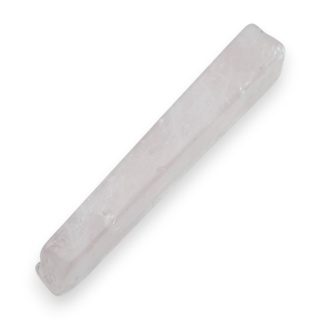 Kwarc różowy sopel 56x11 mm nr 206