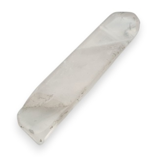 Kwarc różowy sopel 57x14 mm nr 180