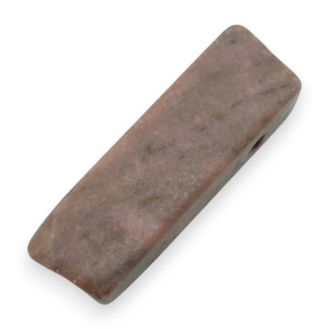 Rodonit czarny sopel 31x10 mm nr 111
