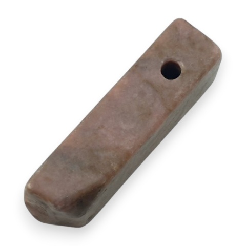 Rodonit czarny sopel 31x10 mm nr 111